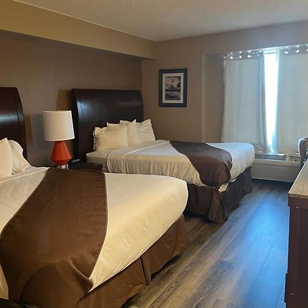 Americas Best Value Inn קליספל מראה חיצוני תמונה