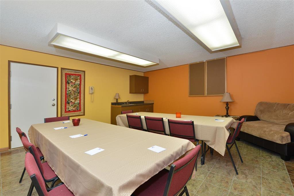 Americas Best Value Inn קליספל מתקנים תמונה