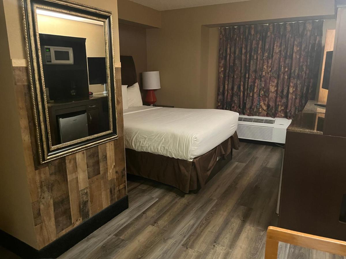 Americas Best Value Inn קליספל מראה חיצוני תמונה