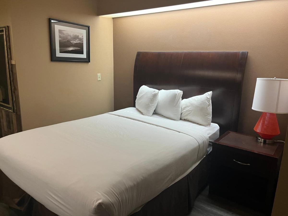 Americas Best Value Inn קליספל מראה חיצוני תמונה
