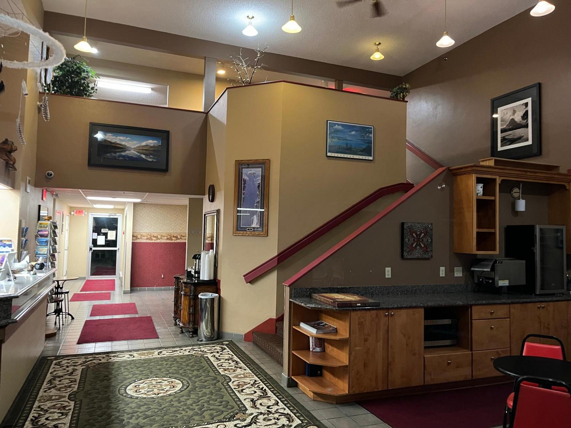 Americas Best Value Inn קליספל מראה חיצוני תמונה