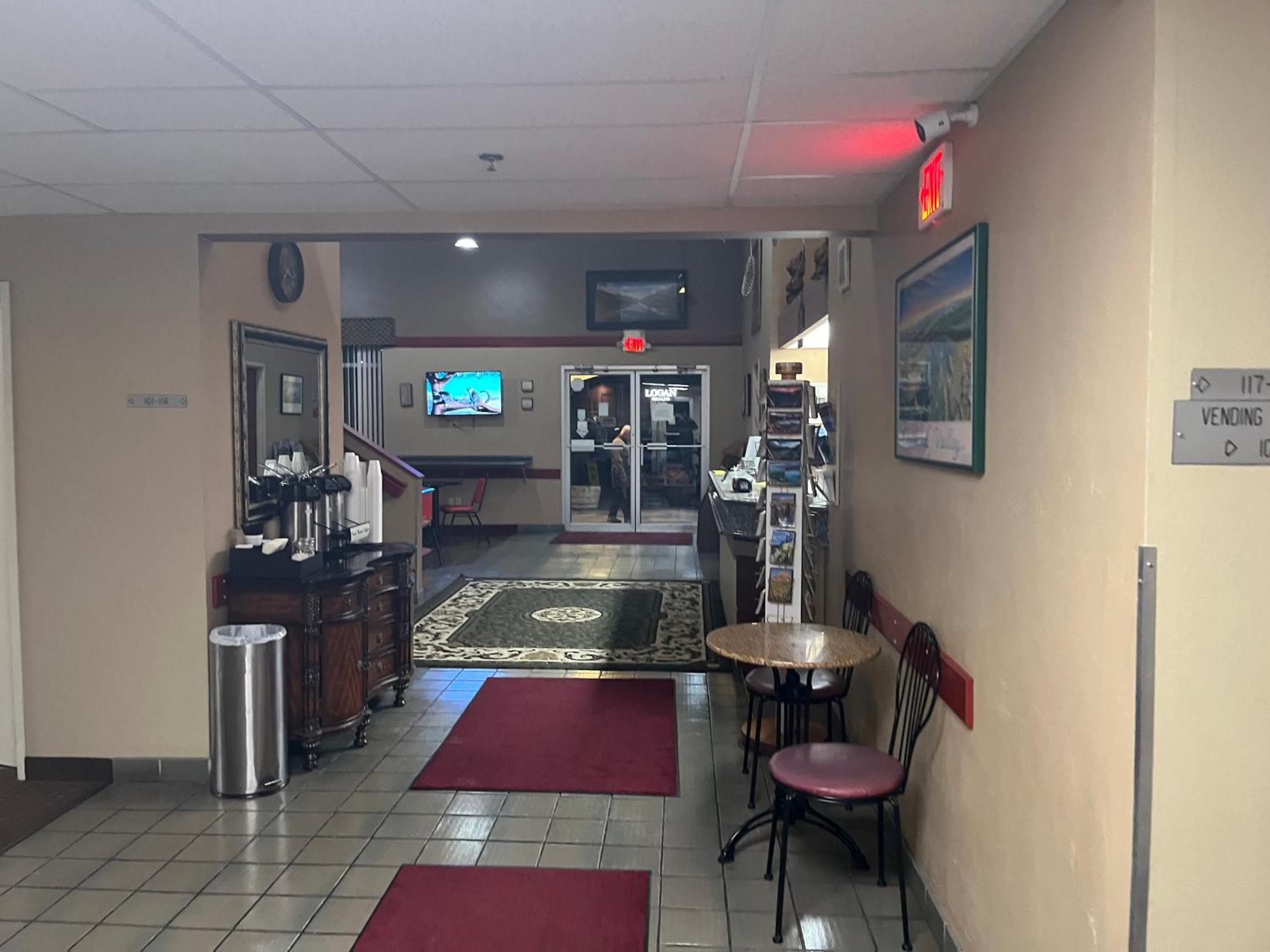 Americas Best Value Inn קליספל מראה חיצוני תמונה