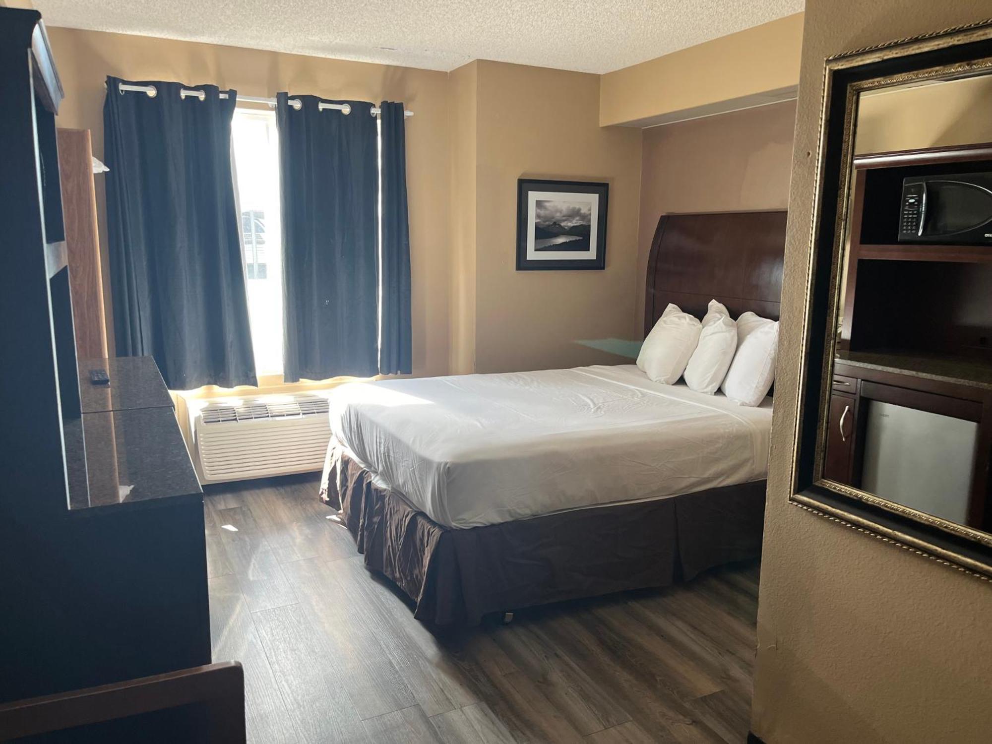 Americas Best Value Inn קליספל מראה חיצוני תמונה
