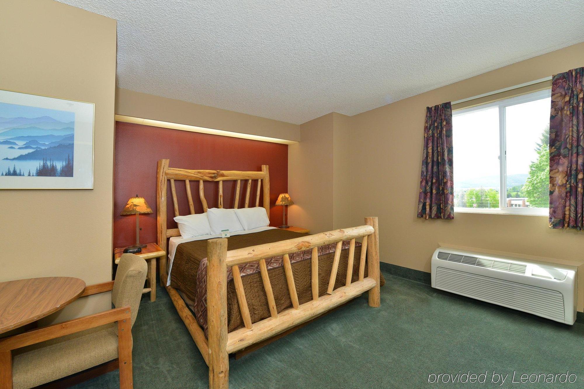 Americas Best Value Inn קליספל מראה חיצוני תמונה